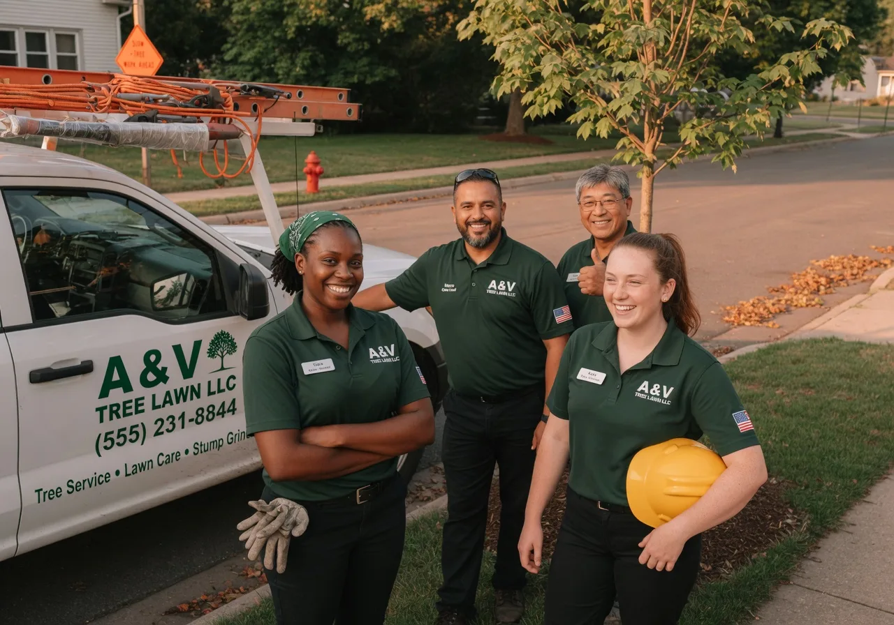 Tree Service company in Outlook, WA