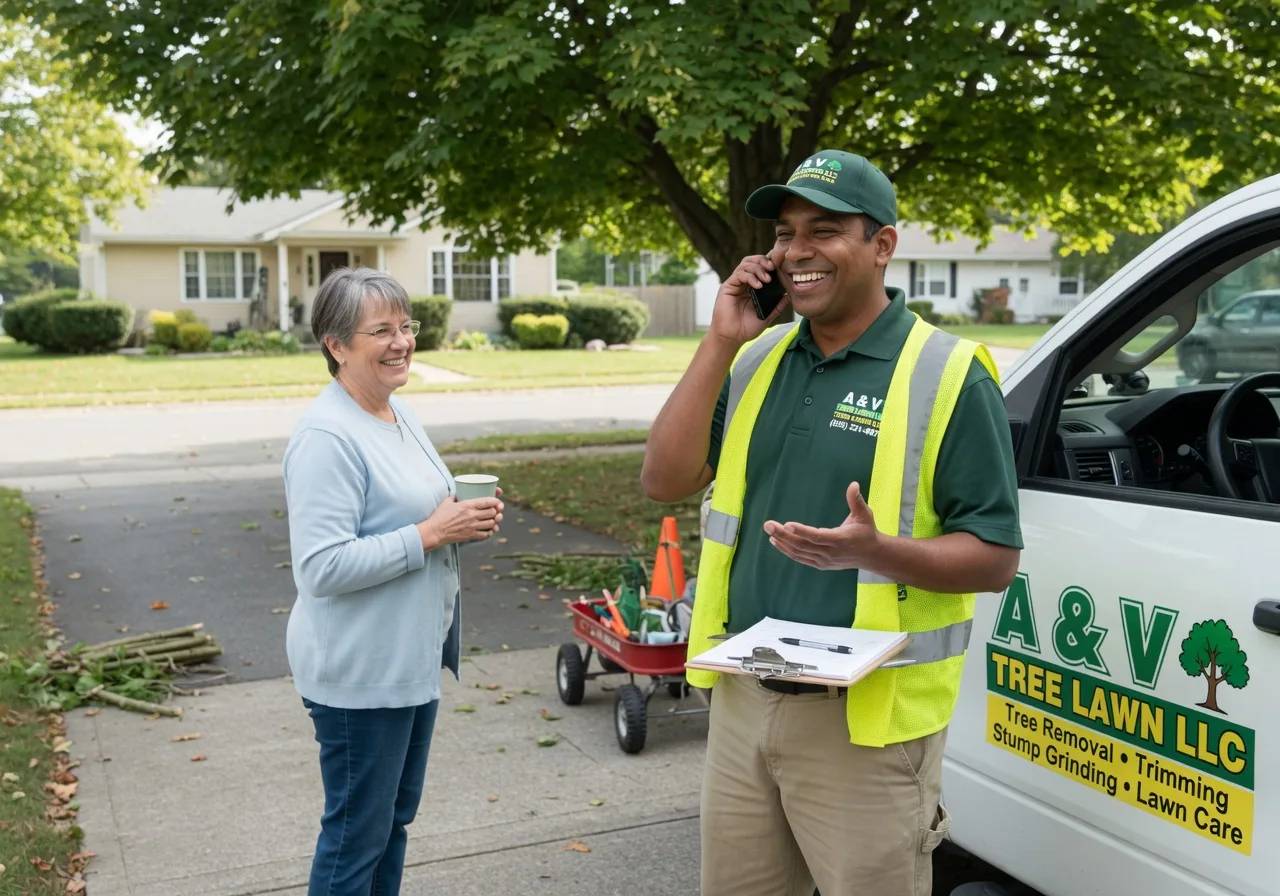 Tree Service Outlook, WA FAQs